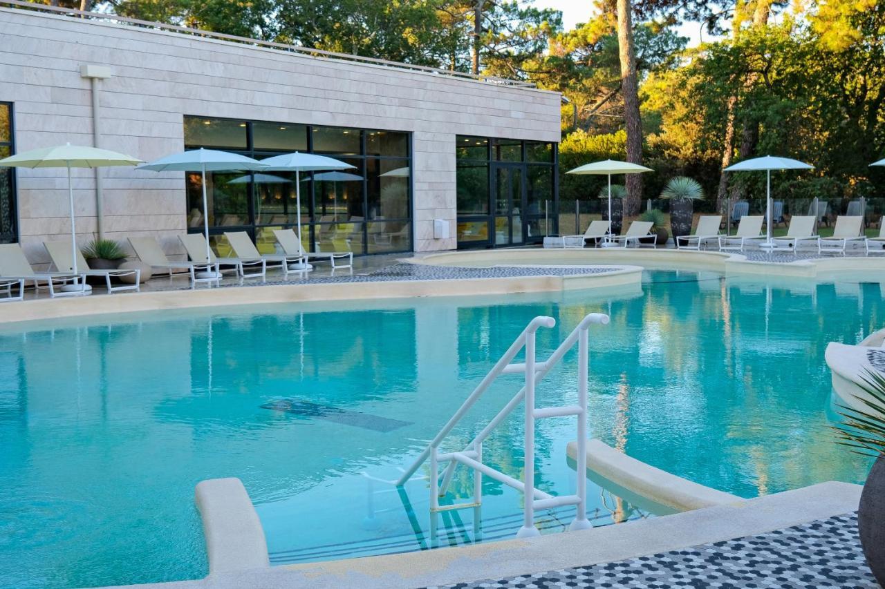 Thalazur Arcachon Hotel Exterior foto