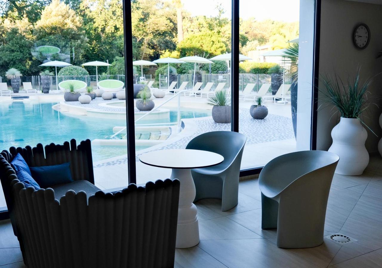 Thalazur Arcachon Hotel Exterior foto