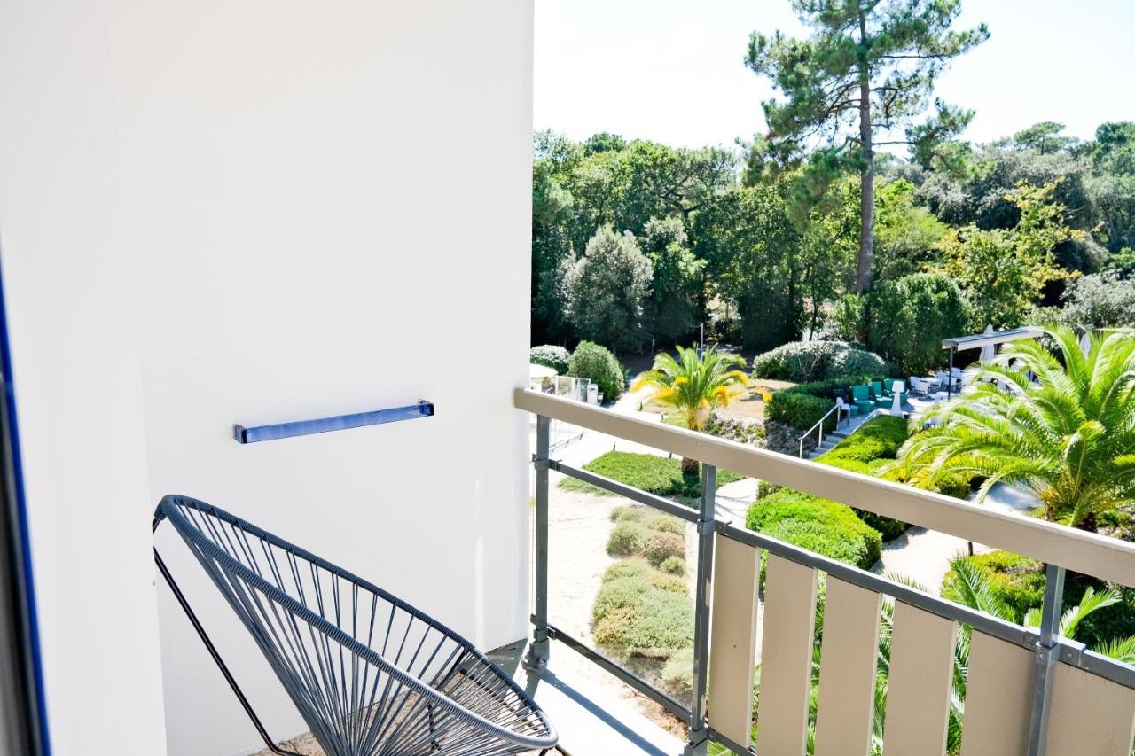 Thalazur Arcachon Hotel Exterior foto