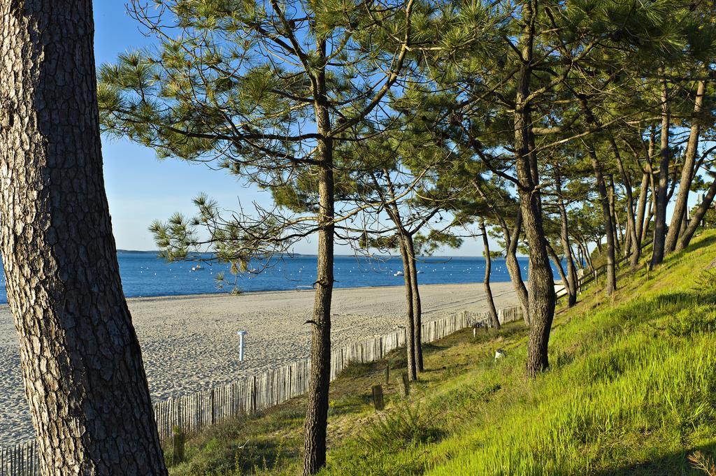 Thalazur Arcachon Hotel Exterior foto