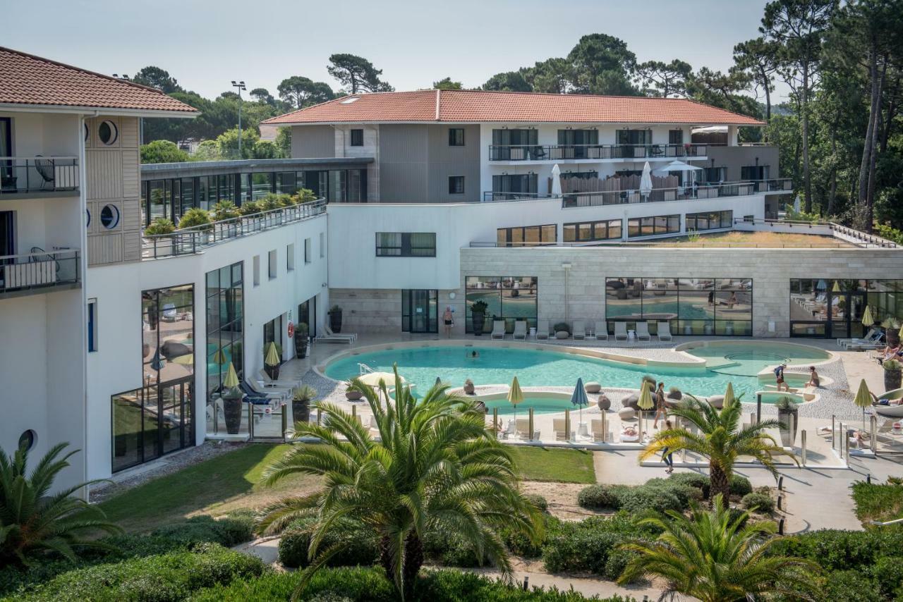 Thalazur Arcachon Hotel Exterior foto