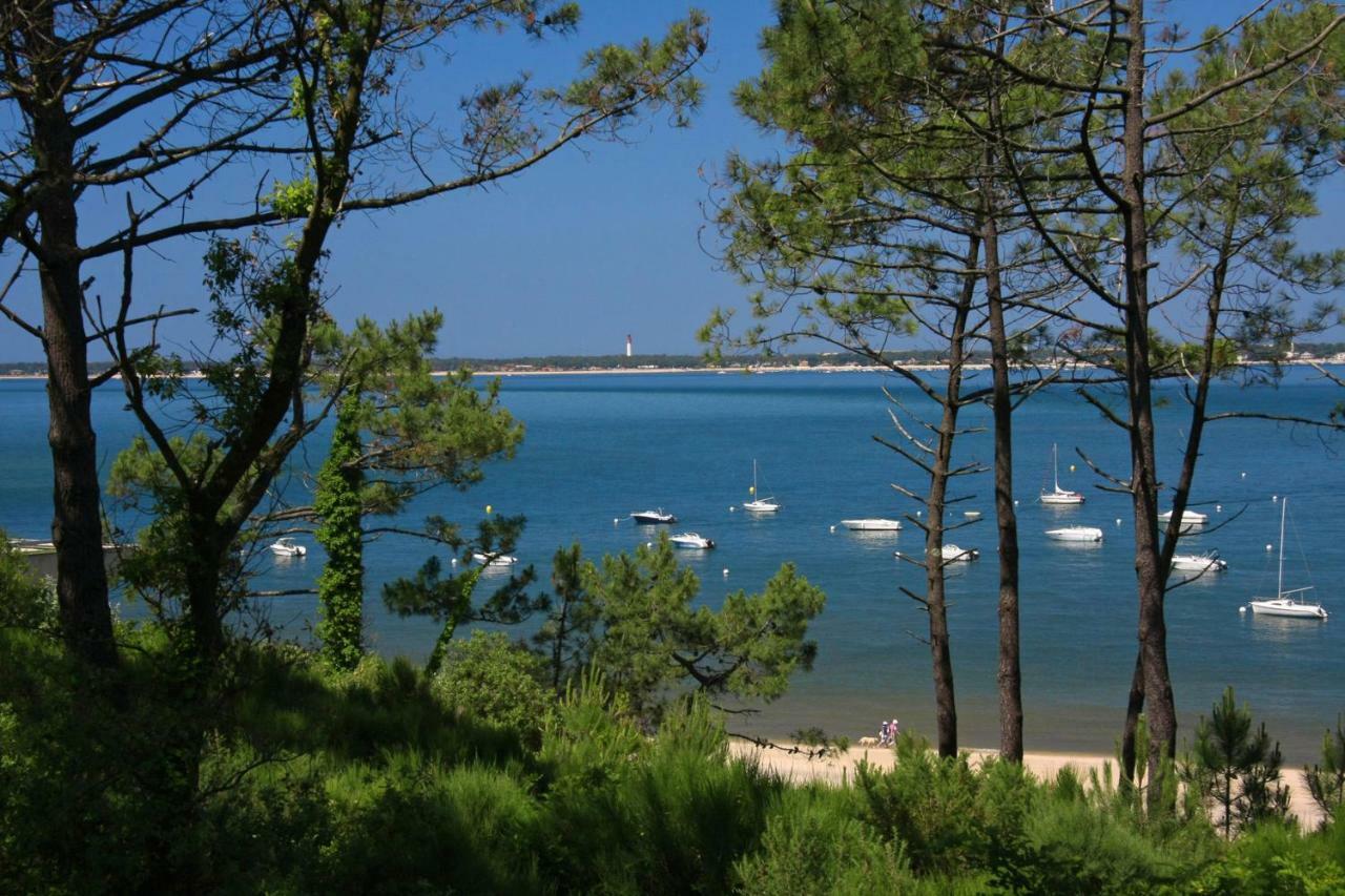 Thalazur Arcachon Hotel Exterior foto