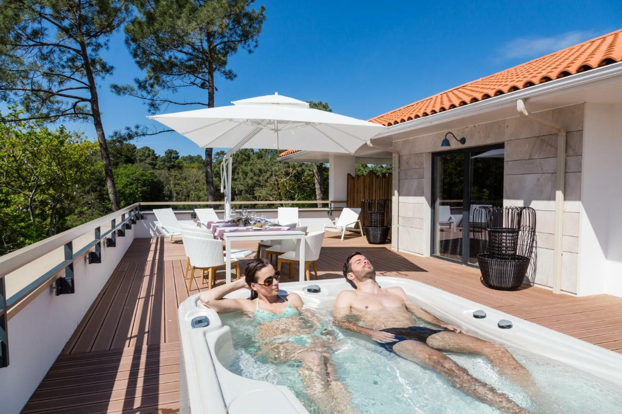 Thalazur Arcachon Hotel Exterior foto