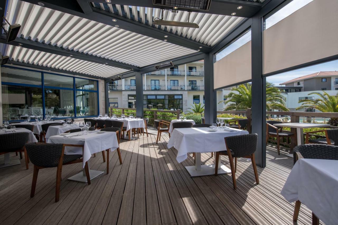 Thalazur Arcachon Hotel Exterior foto