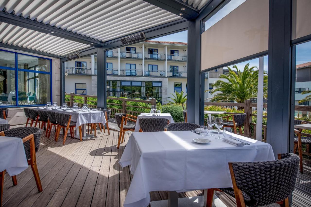 Thalazur Arcachon Hotel Exterior foto