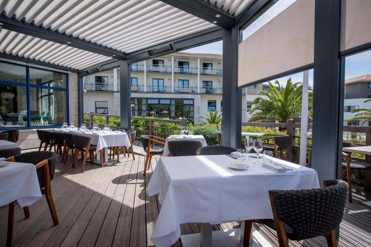Thalazur Arcachon Hotel Exterior foto