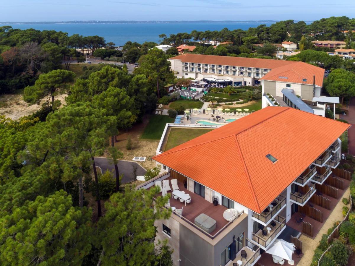Thalazur Arcachon Hotel Exterior foto