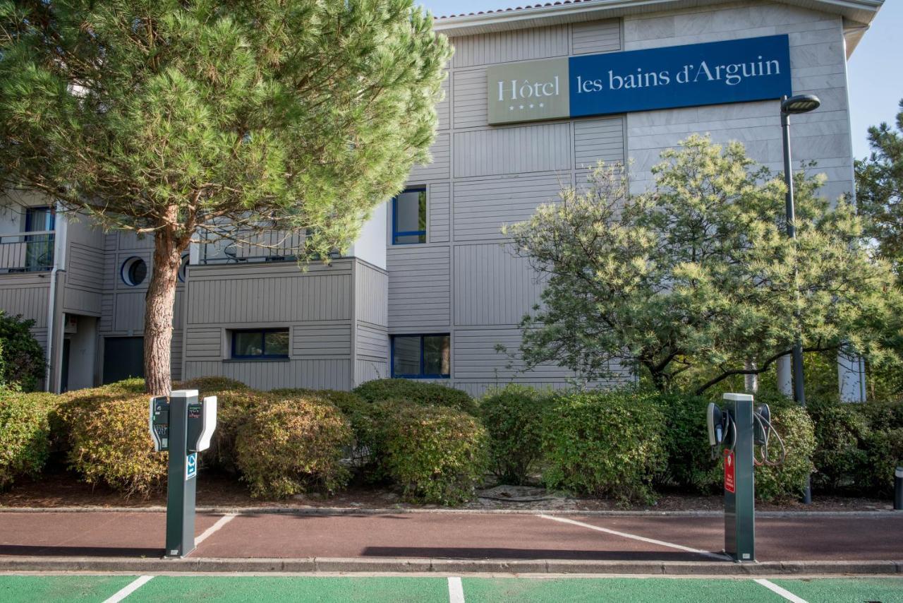 Thalazur Arcachon Hotel Exterior foto